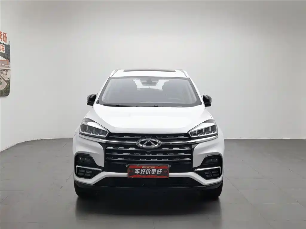 Chery Tiggo 8 2022 — фото 3