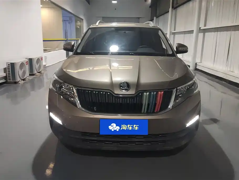 Skoda Kamiq 2019
