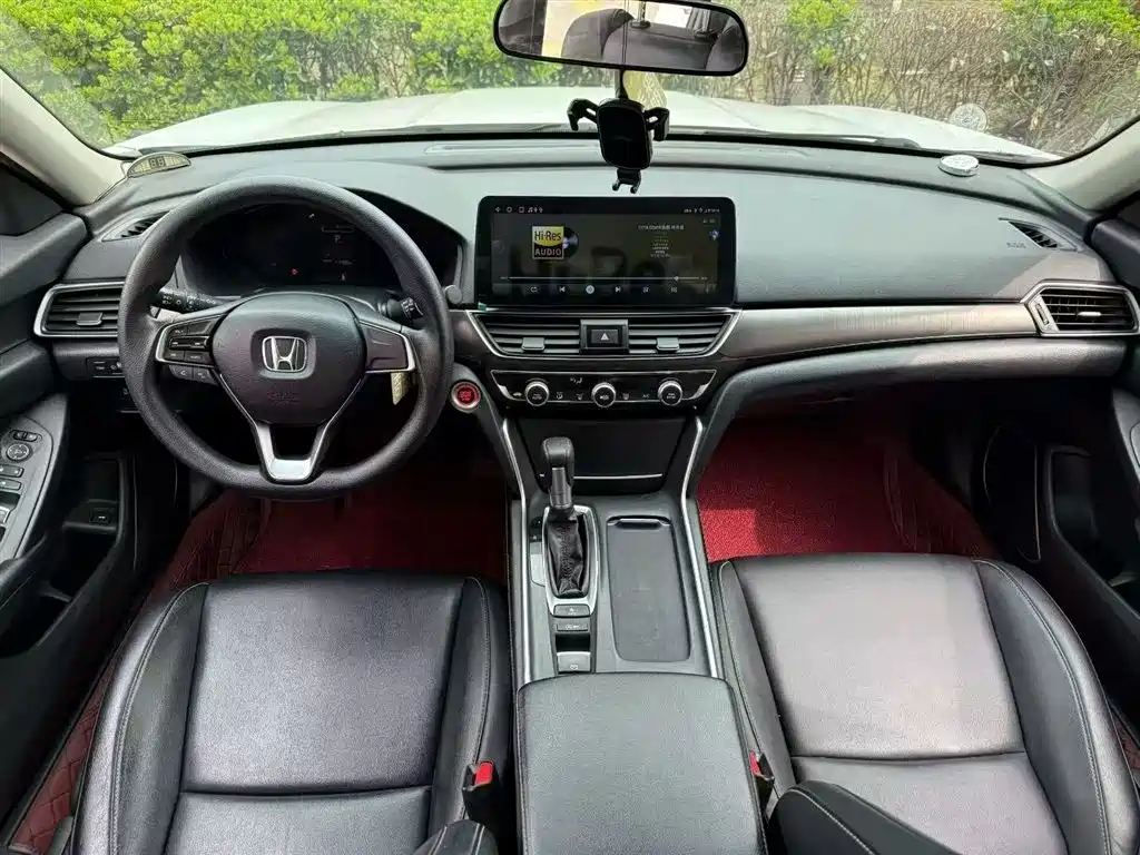 Honda Inspire 2019 — фото 23