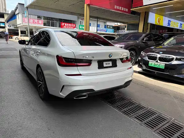 BMW 3 Series 2022