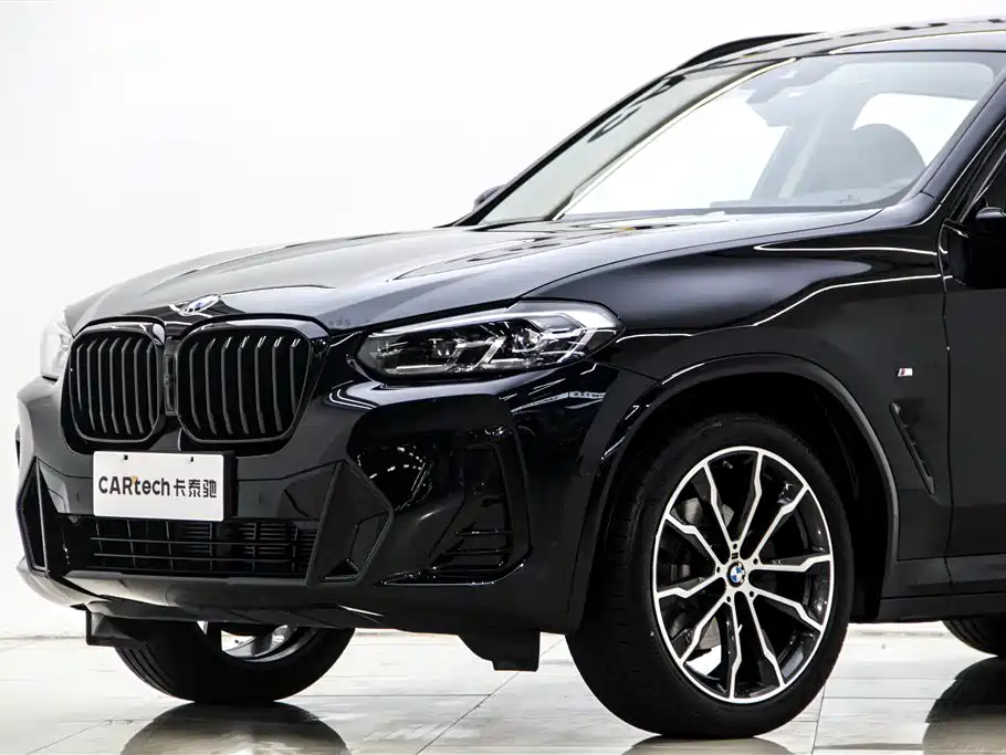 BMW X3 2023 — фото 7