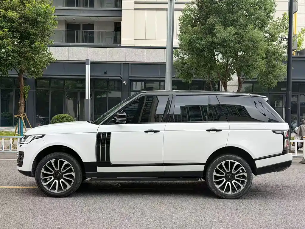 Land Rover Range Rover 2016 — фото 7