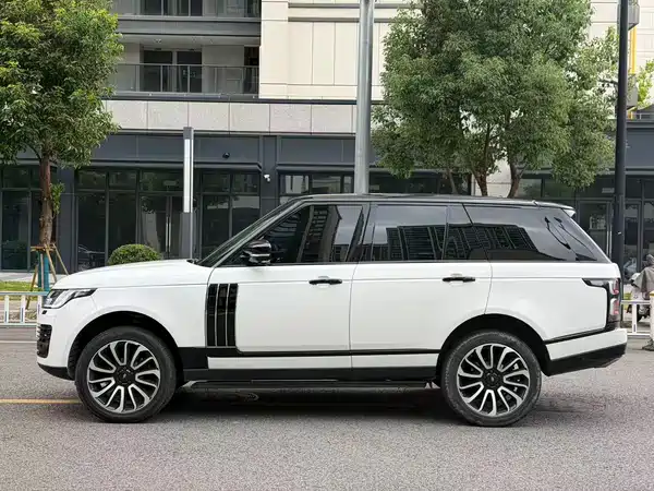 Land Rover Range Rover 2016
