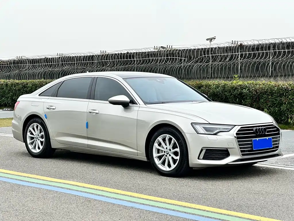 Audi A6L 2020 — фото 3
