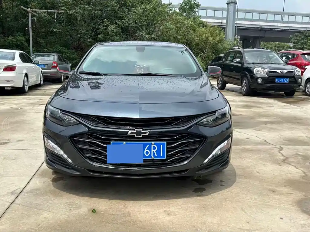 Chevrolet Malibu XL 2023 — фото 2