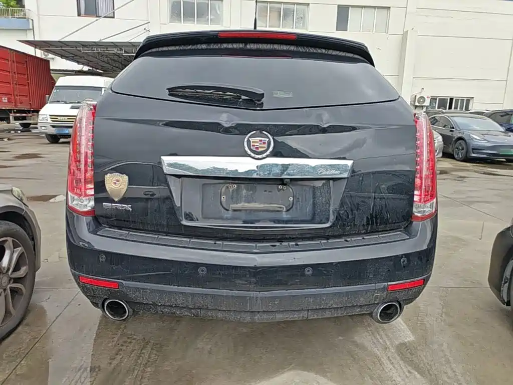 Cadillac SRX 2016 — фото 6