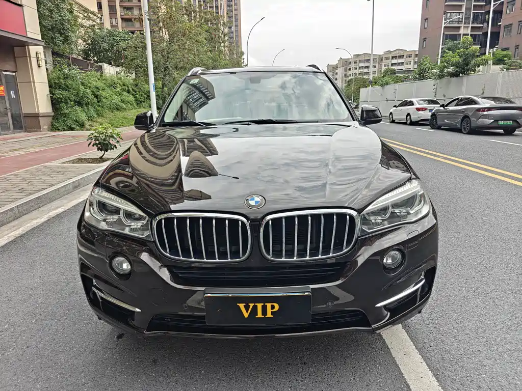 BMW X5 2018 — фото 3