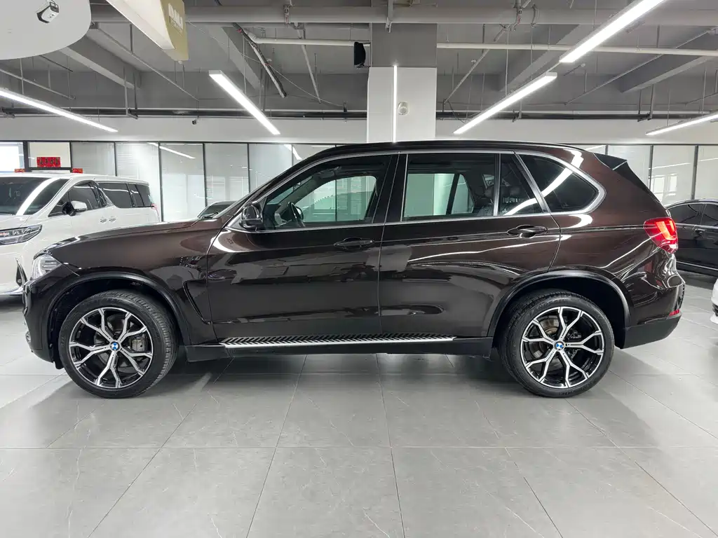 BMW X5 2016 — фото 3