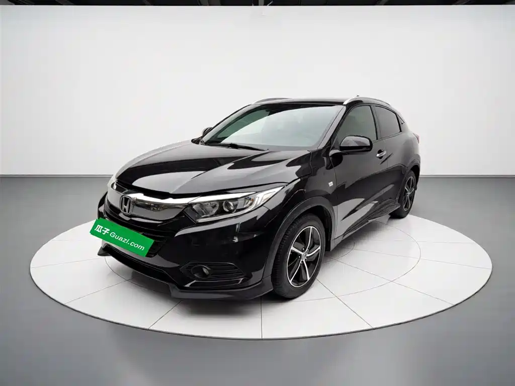 Honda Vezel 2021 — фото 2
