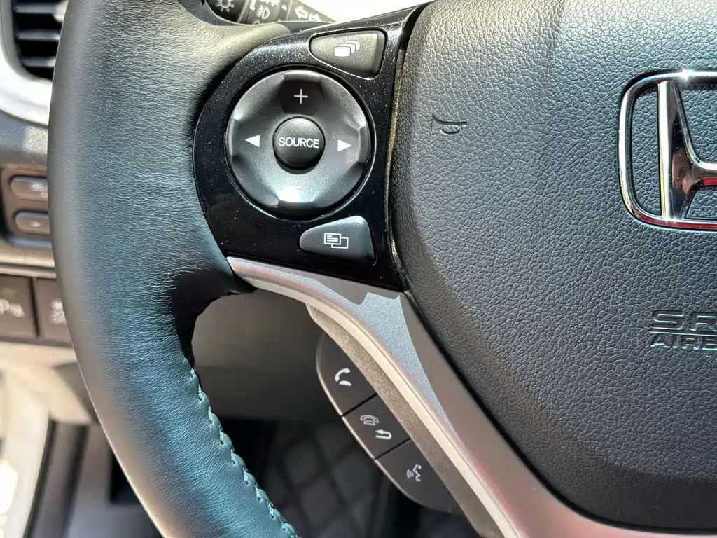 Honda Jade 2016 — фото 17