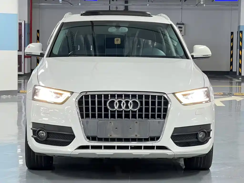 Audi Q3 2016 — фото 3