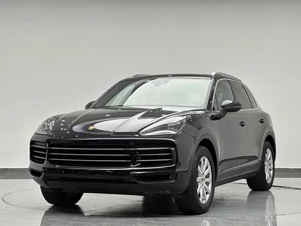 Porsche Cayenne 2018
