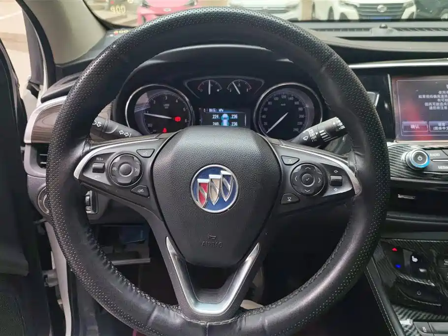 Buick Envision Plus 2018 — фото 15