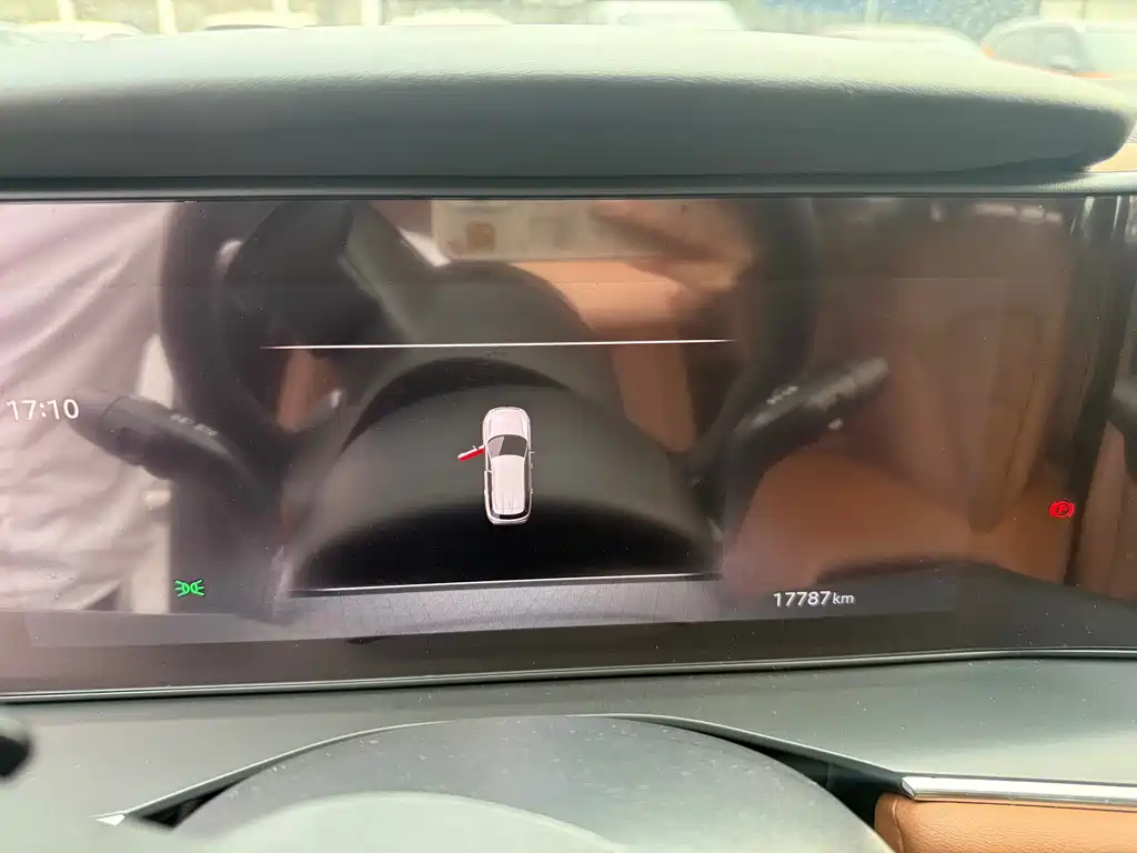 Nissan Teramont 2024 — фото 12