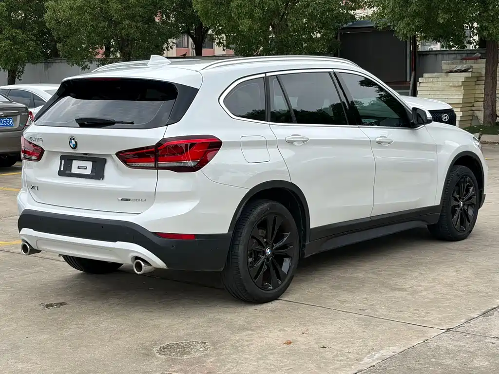 BMW X1 2020
