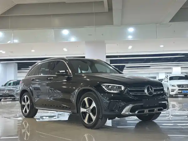 Mercedes-Benz GLC 2022