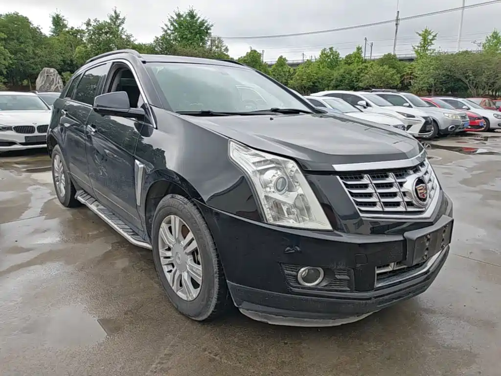 Cadillac SRX 2016 — фото 4