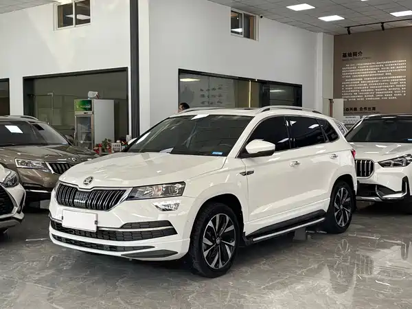 Skoda Karoq 2022