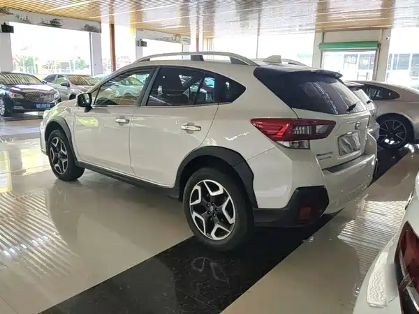 Subaru XV 2021