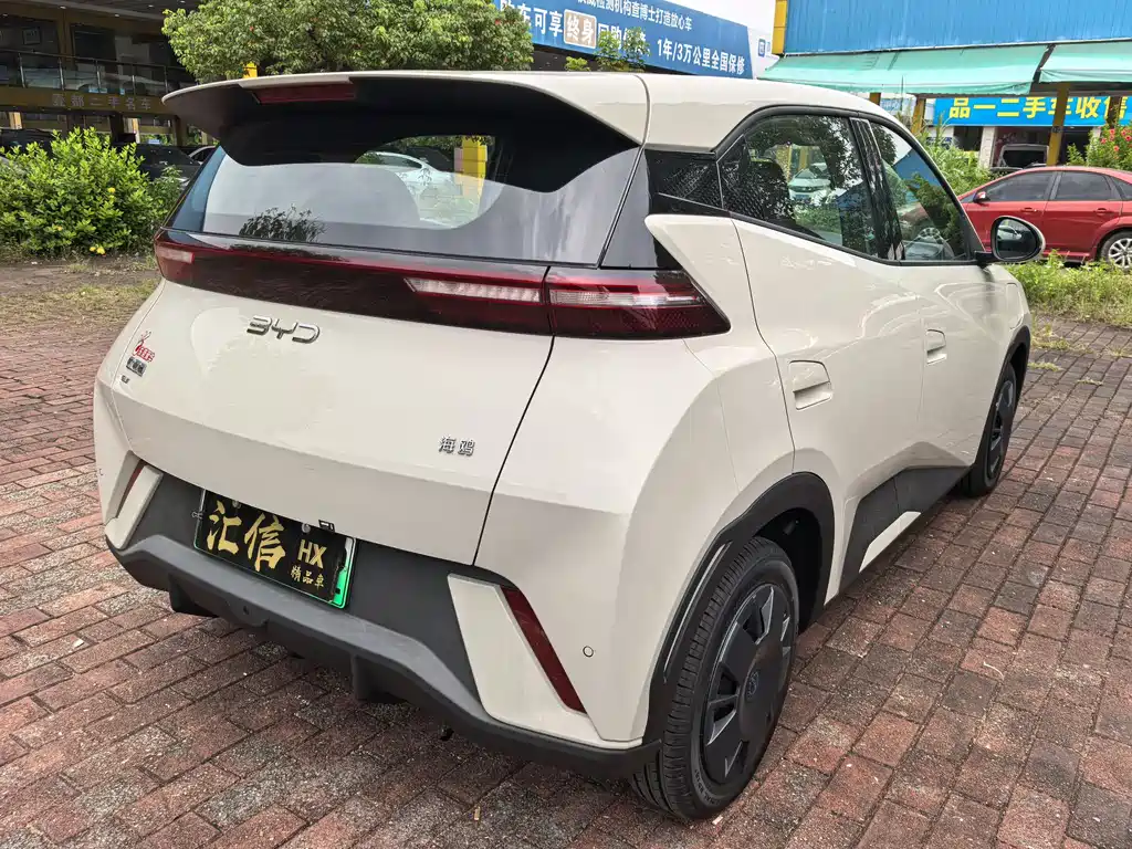 BYD Seagull 2024 — фото 10
