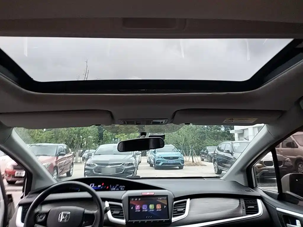 Honda Jade 2018 — фото 18