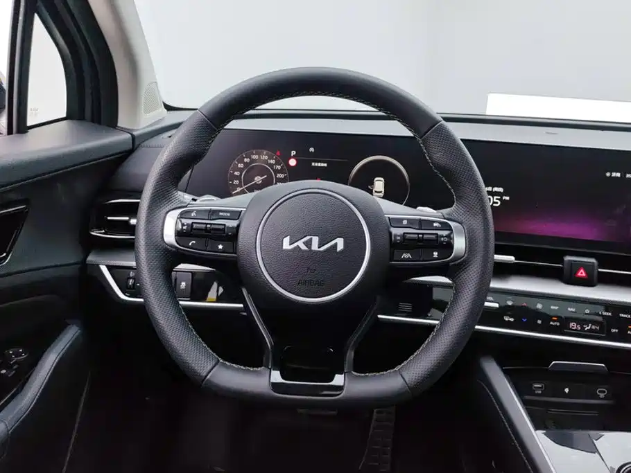 Kia Lion Platinum Expands The Boundary 2024 — фото 15