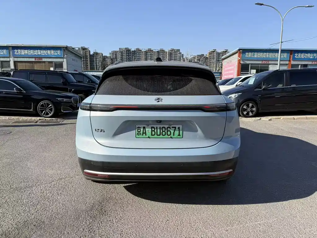 NIO ES6 2023 — фото 6