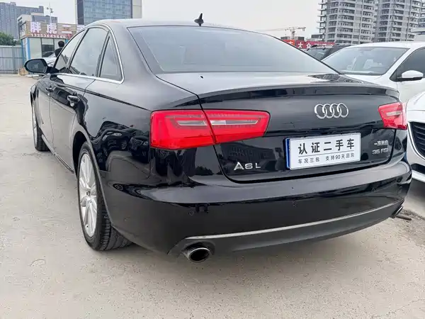 Audi A6L 2012