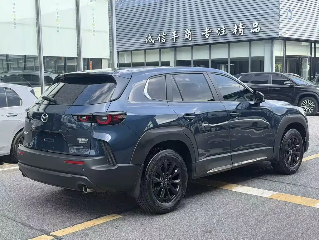 Mazda CX-50 Xingye 2023 — фото 12