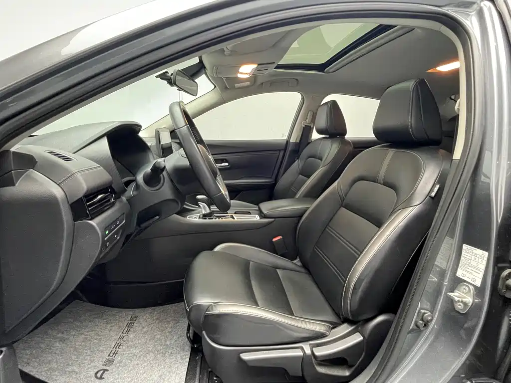 Nissan Sylphy 2022 — фото 14