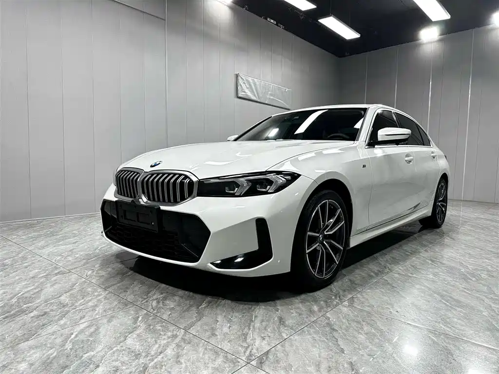 BMW 3 Series 2023