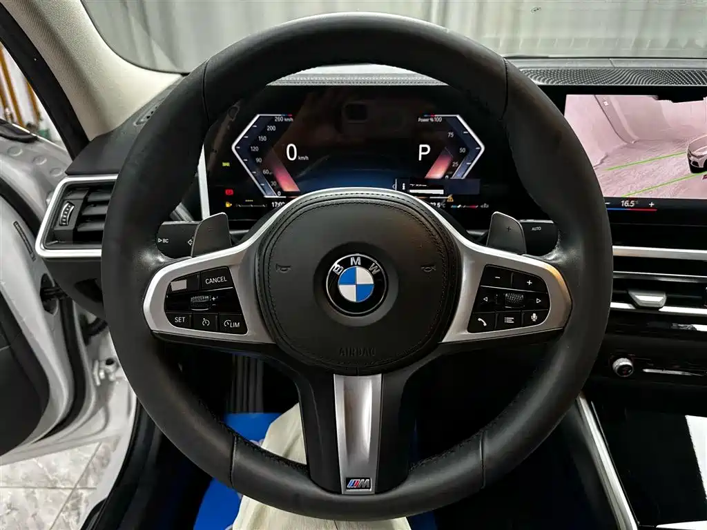 BMW 3 Series 2023 — фото 13