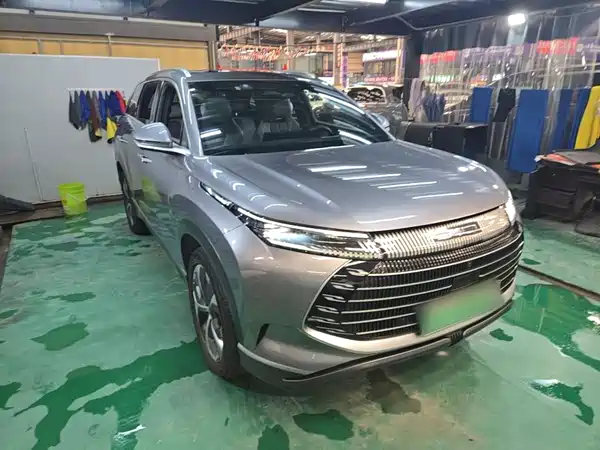 BYD Frigate 07 2023