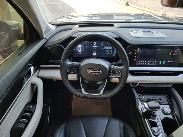 Geely Xingyue L 2023