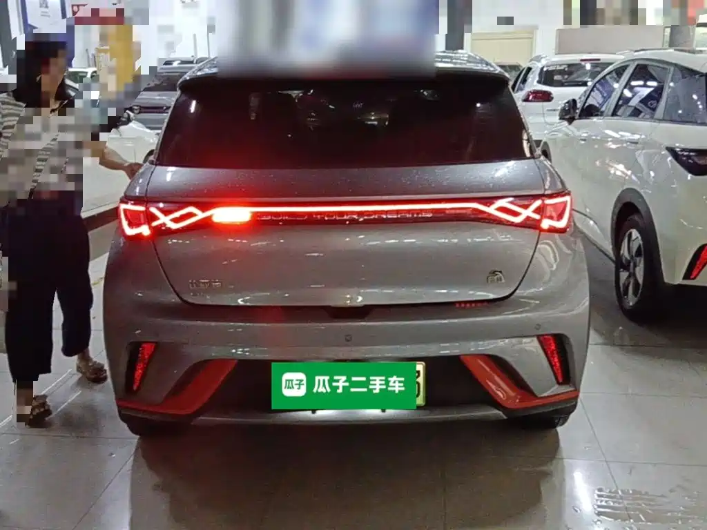 BYD Dolphin 2022 — фото 6
