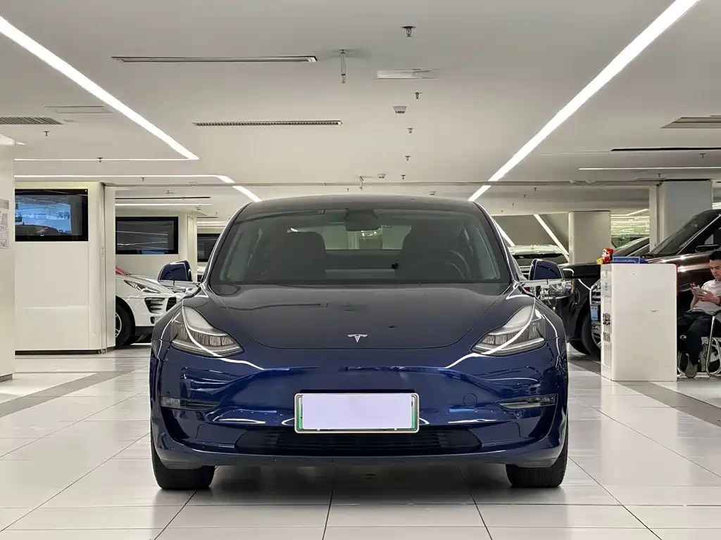 Tesla Model 3 2019 — фото 2