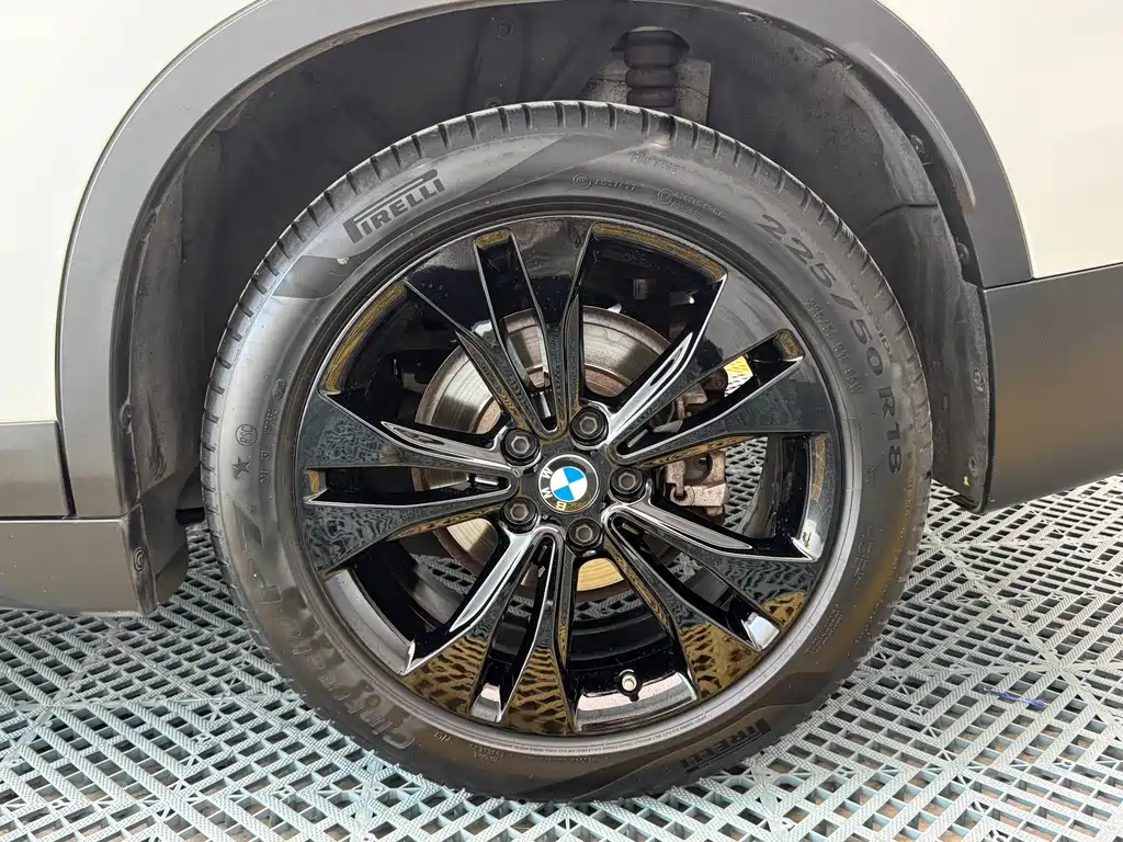 BMW X1 2020 — фото 12