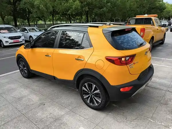 Kia KX1 2021
