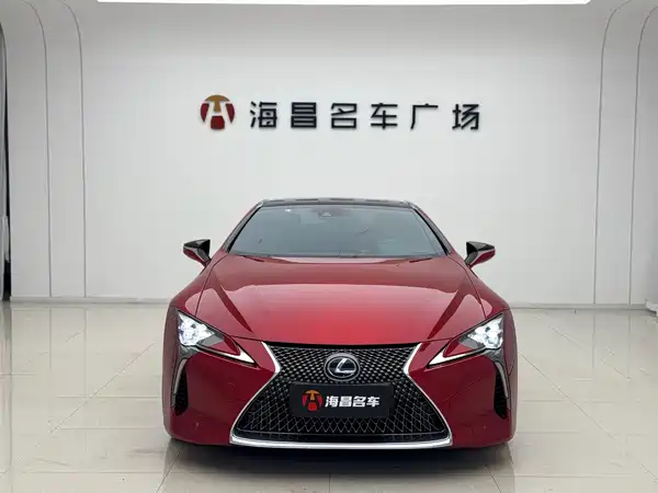 Lexus LC 2019