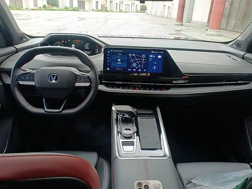 Changan CS55PLUS 2024 — фото 10