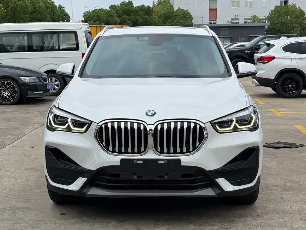 BMW X1 2020