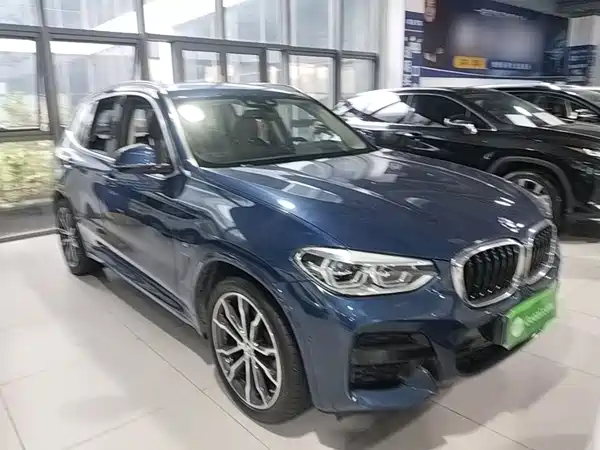 BMW X3 2020