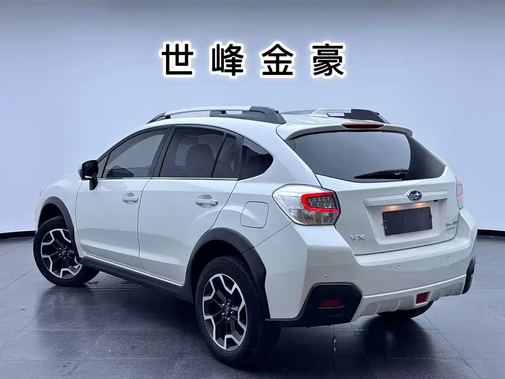 Subaru XV 2017 — фото 24