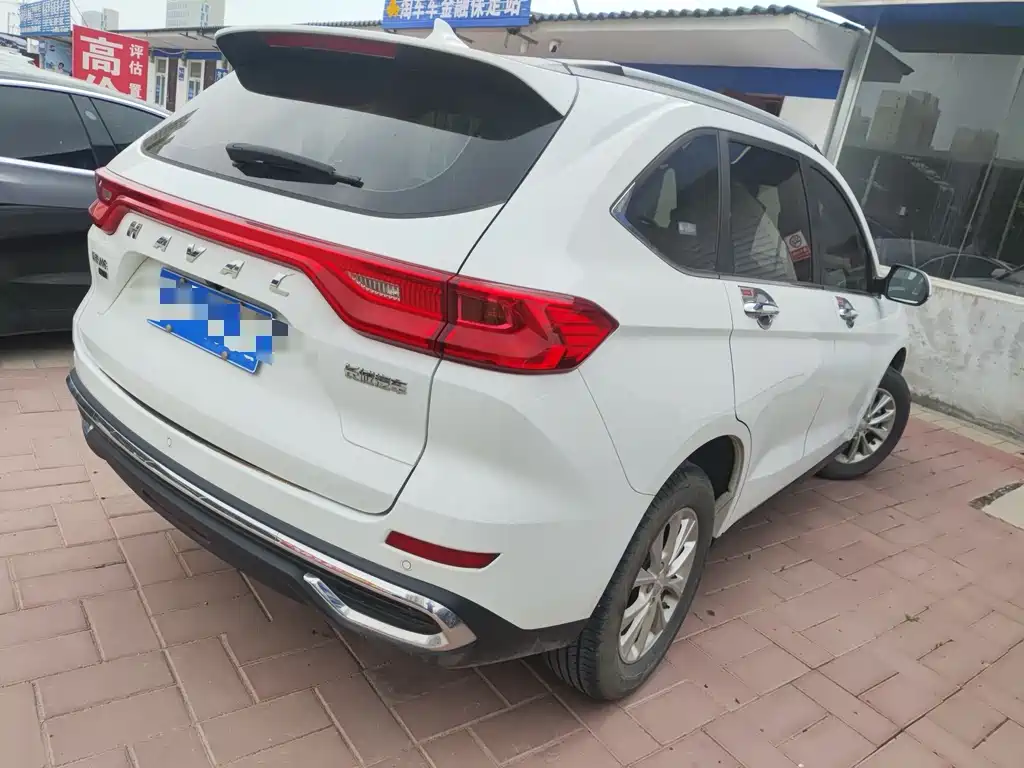Haval M6 2023 — фото 14