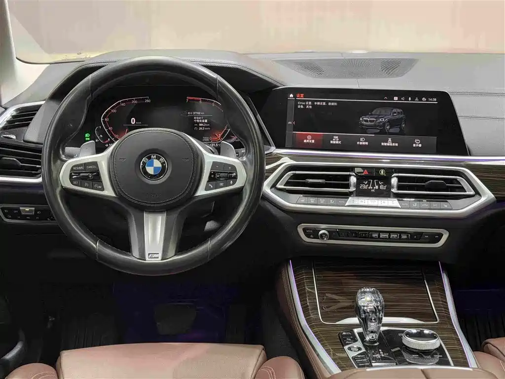 BMW X5 2020 — фото 13