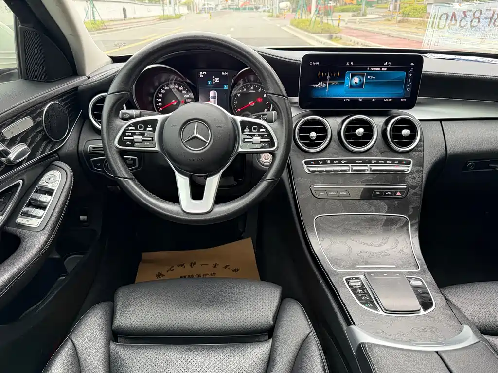 Mercedes-Benz C-Class 2019 — фото 6