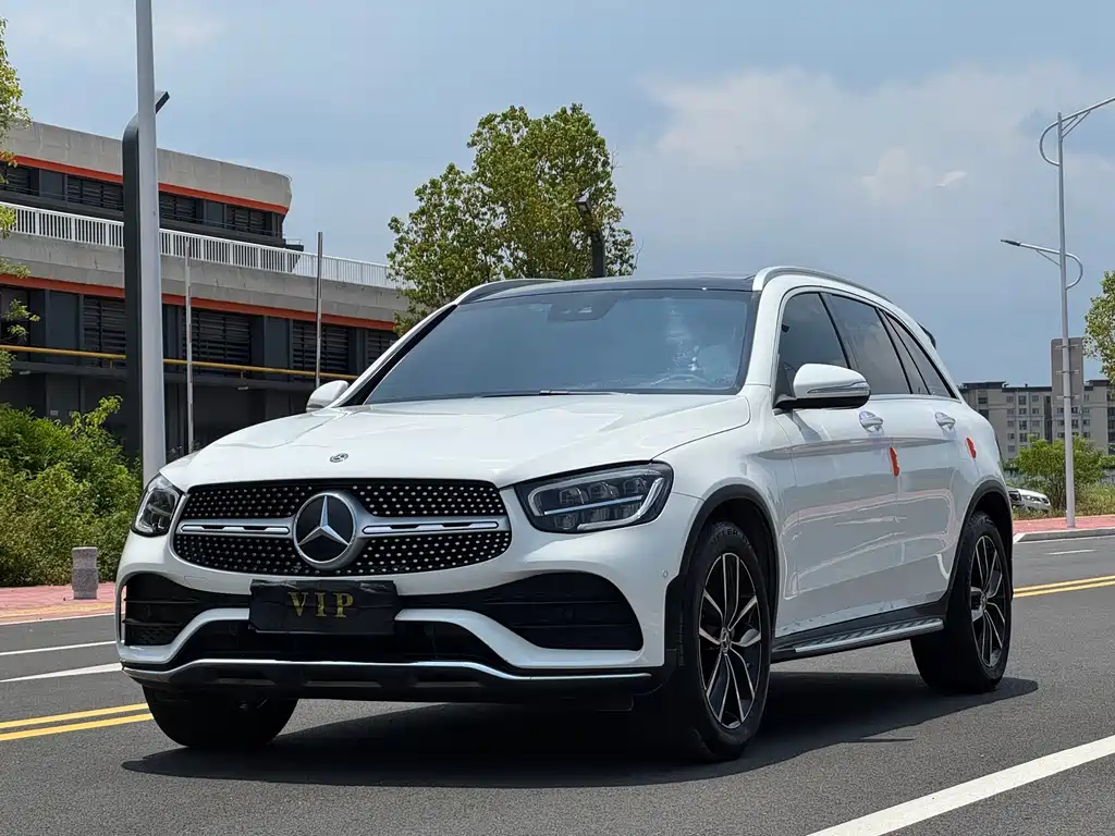 Mercedes-Benz GLC 2020