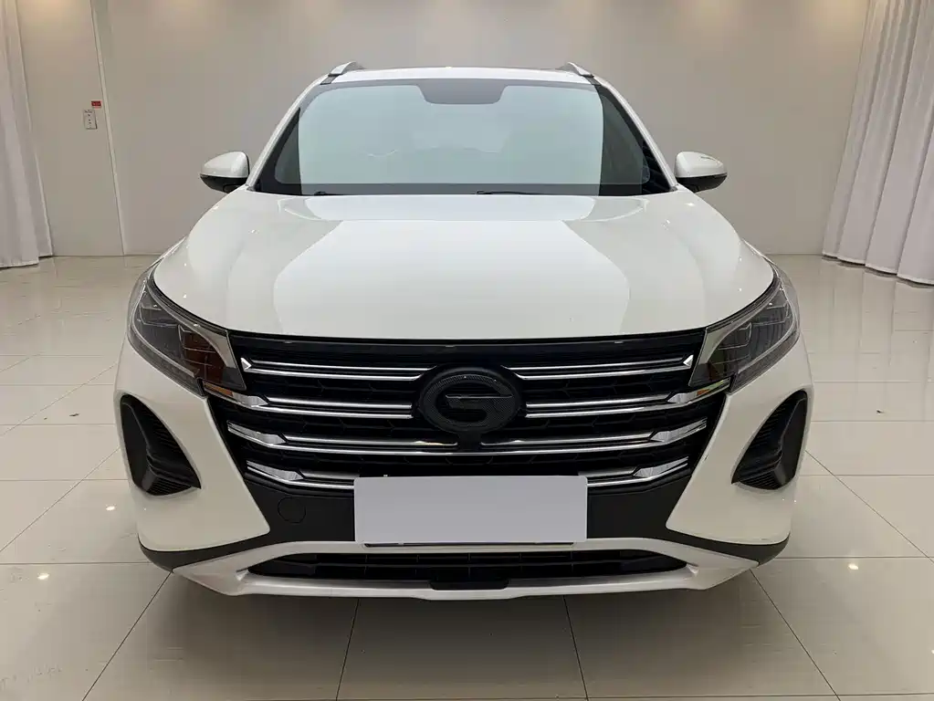 GAC Trumpchi GS4 2022 — фото 2