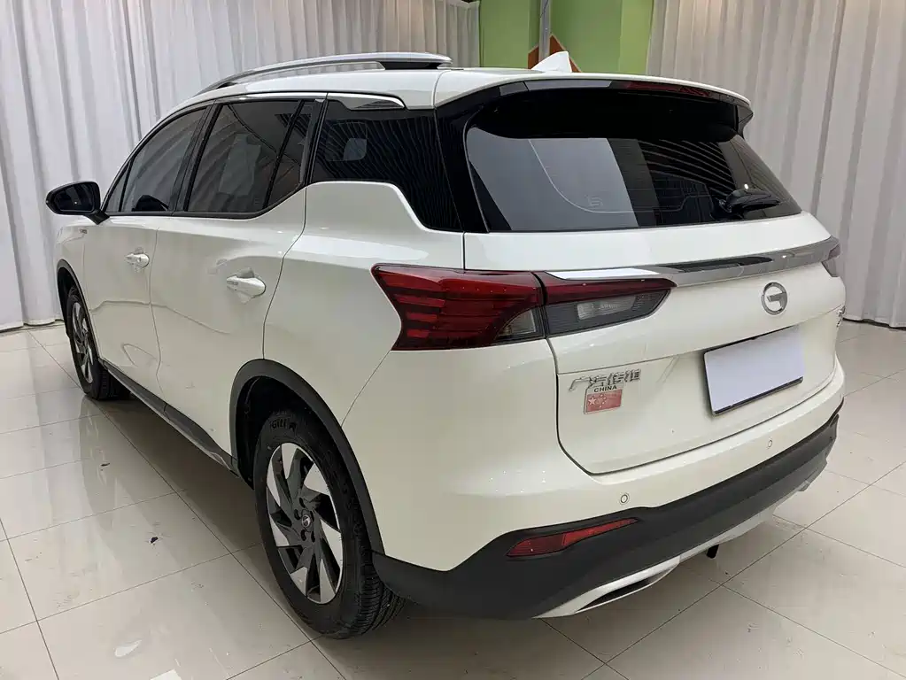 GAC Trumpchi GS4 2022 — фото 14