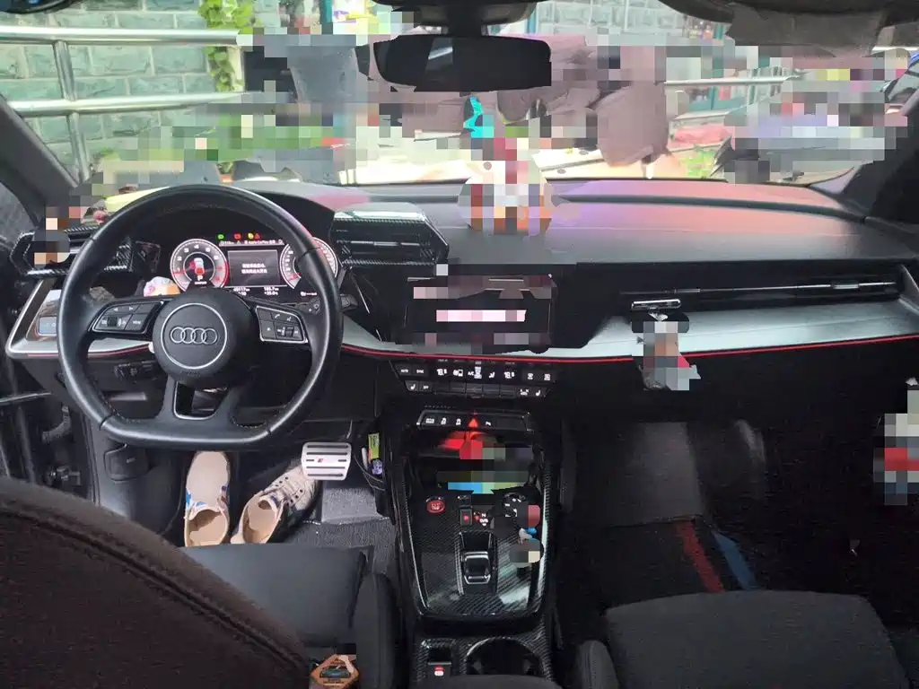 Audi A3 2022